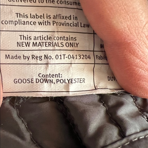 STORMDOWN Eddie Bauer quilted jacket - Picture 8 of 10